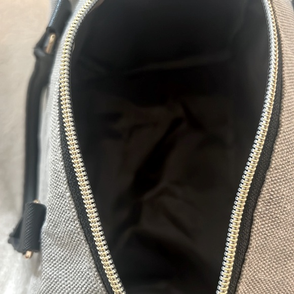 Nano Universe Grey Tweed Bag - Picture 8 of 8